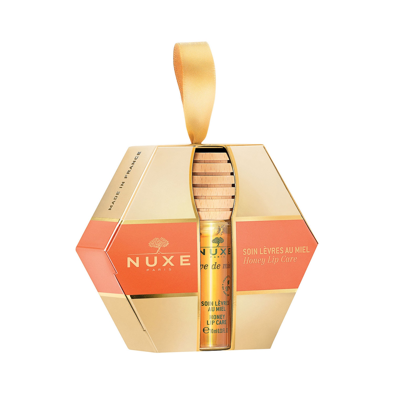 HONEY LIP CARE RÊVE DE MIEL® (ACEITE NUTRITIVO PARA LABIOS)